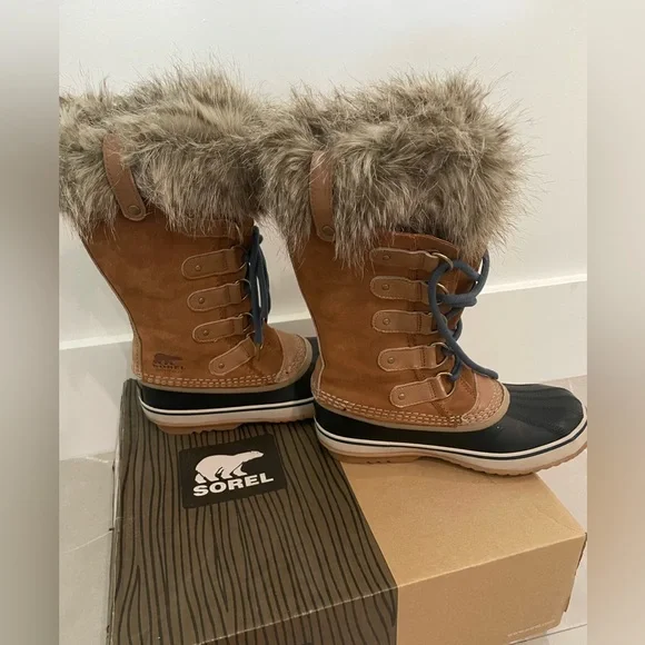 Sorel Joan of  Artic boots size 7.5 Snow/Ski - Picture 6 of 6